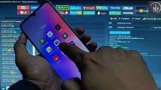 OPPO K10 5G {cph2337} FRP BYPASS || GOOGLE ACCOUNT REMOVE WITH UNLOCK TOOL