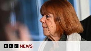 Why Gisèle Pelicot wanted courtroom to see rape videos | BBC News