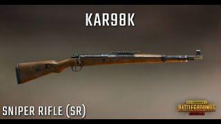 BGMI KAR 98 K  SOUND- PUBG  BGMI- [HD DOLBY ATMOS] - Ringtone- kar98 message tone-notification sound