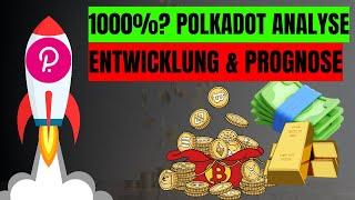 Polkadot (DOT) Alle Infos dazu - Preisvorhersage: Eine gute Investition?