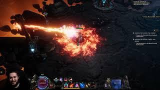 Last Epoch 1.1 - The True Righteous Fire Scorching Ray Build | Early Build Guide