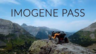 Alpine Loop Colorado | Imogene Pass in UTV / SXS Can-Ams