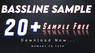 BassLine Sample Pack | FL Studio Mobile | Smart Cg Tech