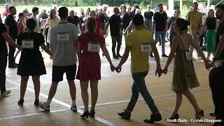 Danse bretonne : Finale Gavotte du pays de Calanhel (Menez Meur 2024 - Jean Claude Talec/Yves Campo)