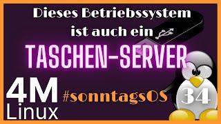 Desktop, Server, und Retro-Gaming in einem - 4MLinux 39 - #sonntagsOS - 34