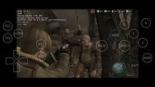 Resident Evil 4 HD Project (DXVK 2.4.1,Turnip 25.0.0-R6)on Winlator 7.1.3 Native Glibc by longjunyu2