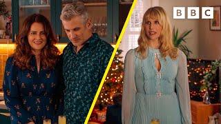 An AWKWARD Christmas Day with your ex's new wife | Motherland: Last Christmas