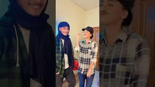 school gang tiktok | arohi miraz natok | school gang | #shorts #tiktok #viral #prank_king #miraz