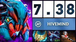 ЕГО НЕ ПОФИКСИЛИ! Сильнейший герой 7.38b - Weawer Dota 2