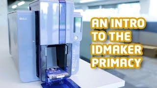 ID Maker Primacy - Premium Quality ID Card Printer