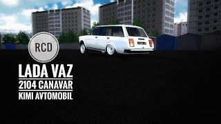 Lada Vaz 2104 canavar | Russian Car Drift