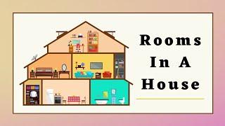 Rooms in a House | Teacher Argie