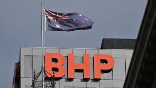 Anglo American rejects revised takeover bid from BHP