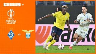 Dynamo Kiew vs. Lazio Rom - Highlights | UEFA Europa League | RTL Sport