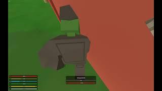 Unturned Seeing Inside Bases Glitch [For Nelson]
