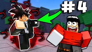 5 SECRETS You DIDNT KNOW in The Strongest Battlegrounds.. (Roblox)