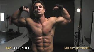 Greg Plitt - Legend 3 (music video)