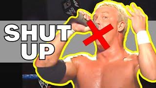 The Ultimate Guide To Know When to SHUT UP  (BEGINNER PRO WRESTLERS)