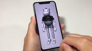 Digital Toy - Action Figure Prototype