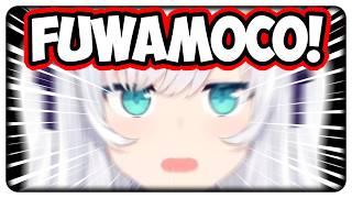 Fubuki yells "FUWAMOCO" for 1 minute 【Hololive / HoloGTA】