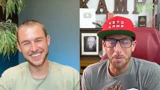 Unlocking Health Secrets with Ben Azadi: Keto, Fasting, and More! | Ryan Lowery