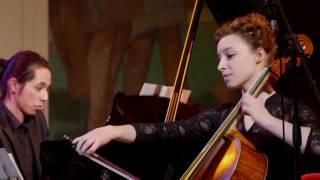 Clara Schumann, Piano Trio, Op. 17, Scherzo | Bernard Jullien, Maëlle Vilbert, Julien Hanck