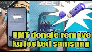 umt dongle remove kg locked samsung A12 A22 M01s A10s all samsung mtk cpu