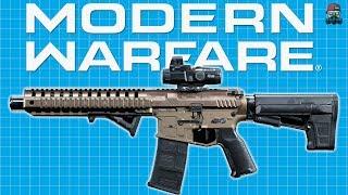 Modern Warfare - Weapon Blueprints (What Are They & How to Get Them)