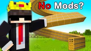 Testing Clickbait Minecraft Shorts That are Lies...