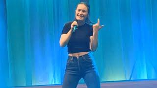 Sigrid - 'Borderline' - Live at Sentrum Scene - Oslo - November 3, 2023, Norway