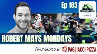 HB Mornings Ep 183: Robert Mays Reacts To 3-0 Seahawks