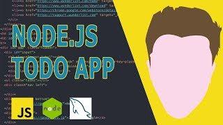 How To Create a TODO App with Node.js and Express JS