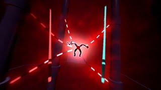 THE FIRST EVER BOSS BATTLE IN BEAT SABER