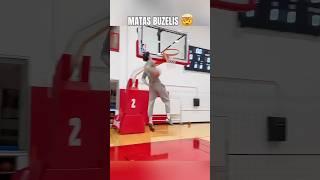 Matas Buzelis impressed Zach Lavine with his  Tribute Dunk   #teamflightbrothers