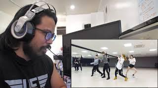 Professional Dancer Reacts To Taemin "Move" [Rehearsal + Performance]