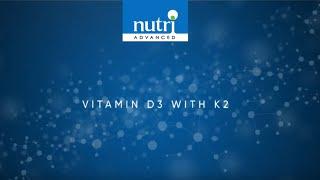 How K2 Helps Vitamin D3 Work Better | Nutri Advanced