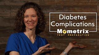 Diabetes Complications | NCLEX RN Review