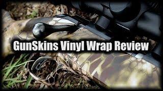 GunSkins Vinyl wrap review
