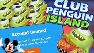 THE BEST CLUB PENGUIN ISLAND RAID EVER