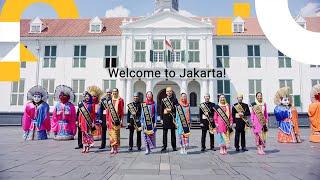 Vibrant Jakarta