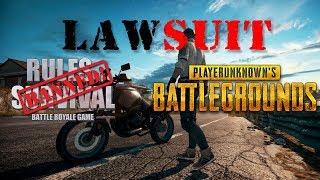 Rules of Survival is BEING BANNED on App / Google Play Store ! PUBGM Files Lawsuit