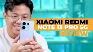 Xiaomi Redmi Note 13 Pro 5G Review - Best Camera phone under P20,000?
