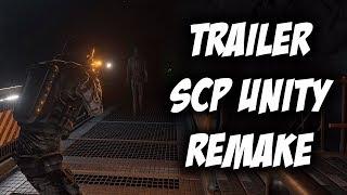 GABOR OGLĄDA ZAPOWIEDŹ NOWEGO UPDATE DO SCP: UNITY REMAKE!