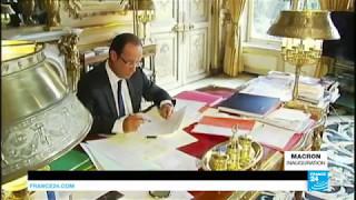 France: François Hollande, the most unpopular president in modern times