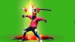 green screen status free fire new emote #greenscreen