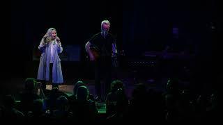 Way Over Yonder In The Minor Key Billy Bragg and Natalie Merchant 07 19 24