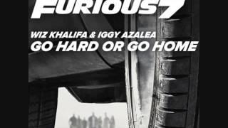 Wiz Khalifa - Go Hard Or Go Home (Acapella)