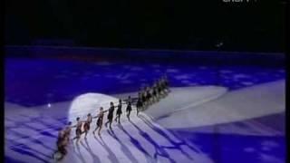 2009 Synchronized team Olimpisky