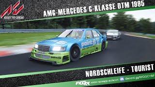 AC - Nordschleife - AMG-Mercedes C-Klasse DTM 1995