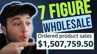 $10,000 Wholesale Product Sourcing Strategy | Amazon Wholesale FBA